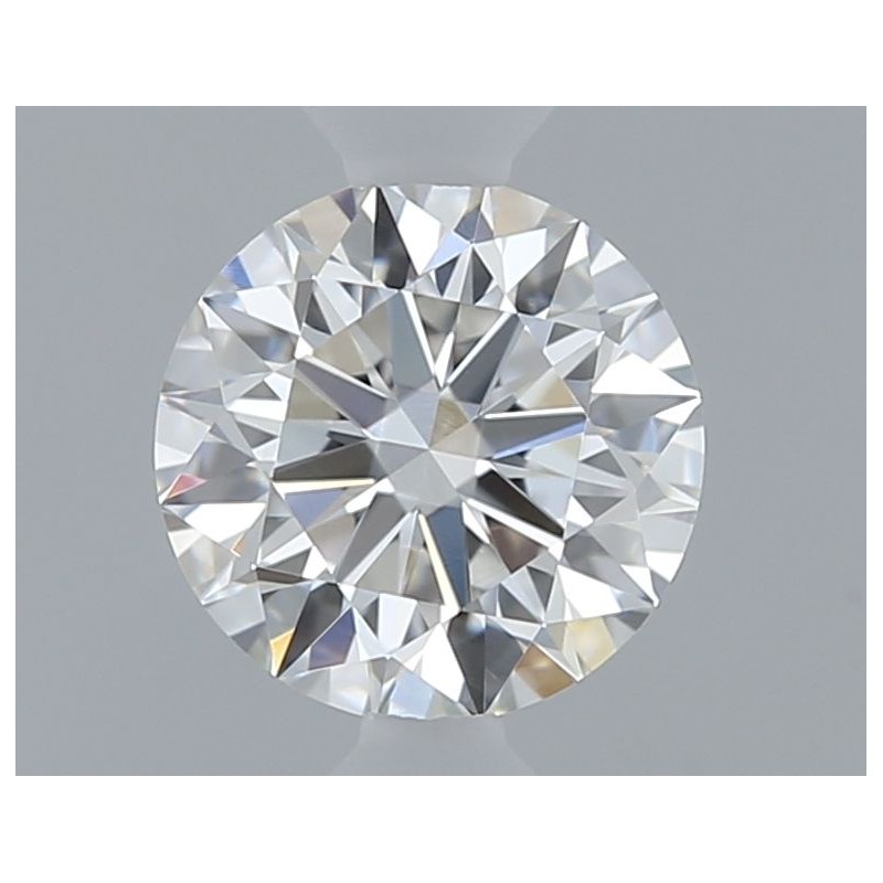 Diament szlif okrągły, 0.33ct, VVS2, F, GIA 2526639832