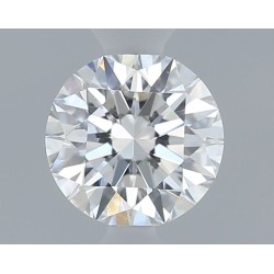 Diament szlif okrągły, 0.3ct, VS2, E, GIA 6535608945