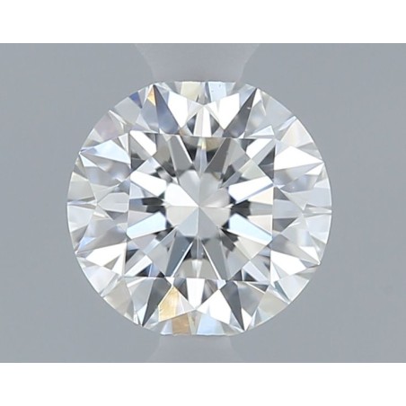 Diament szlif okrągły, 0.3ct, VS2, E, GIA 6535608945