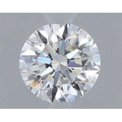 Diament szlif okrągły, 0.37ct, VS2, E, GIA 1528722599