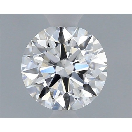 Diament szlif okrągły, 0.33ct, VS2, F, GIA 1535608094