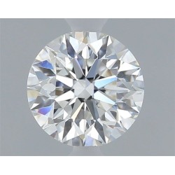 Diament szlif okrągły, 0.54ct, SI2, G, GIA 6532254515