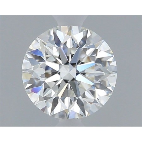 Diament szlif okrągły, 0.54ct, SI2, G, GIA 6532254515