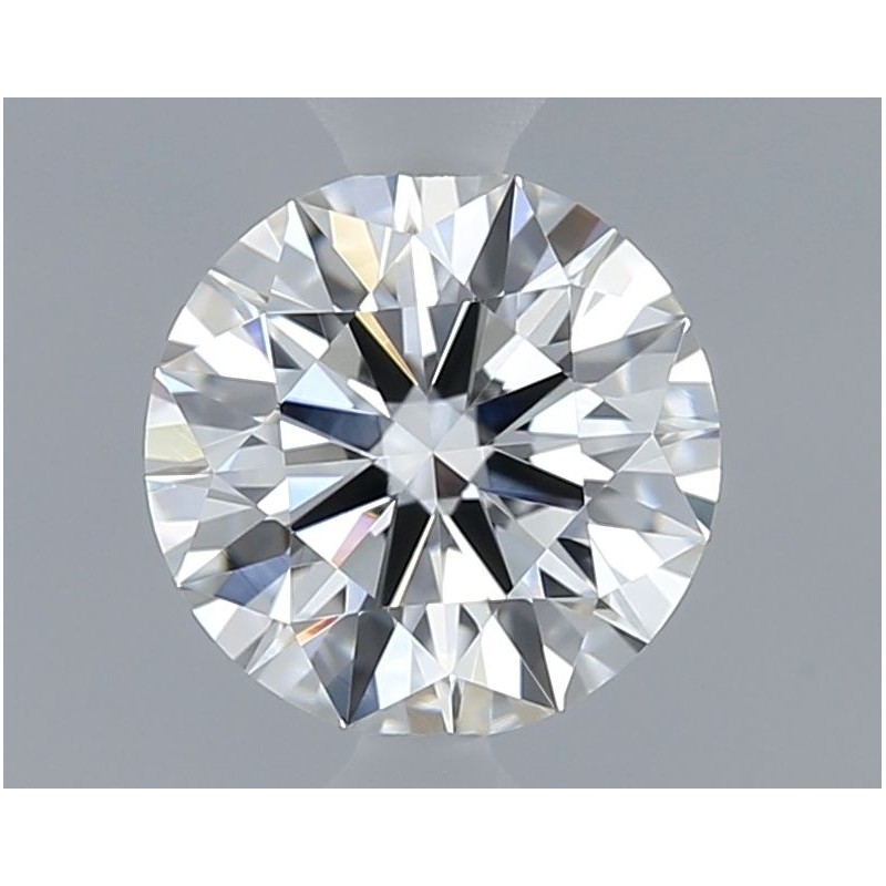 Diament szlif okrągły, 0.5ct, VVS2, F, GIA 6532609035