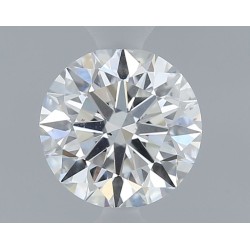 Diament szlif okrągły, 0.51ct, SI2, F, GIA 6535608237