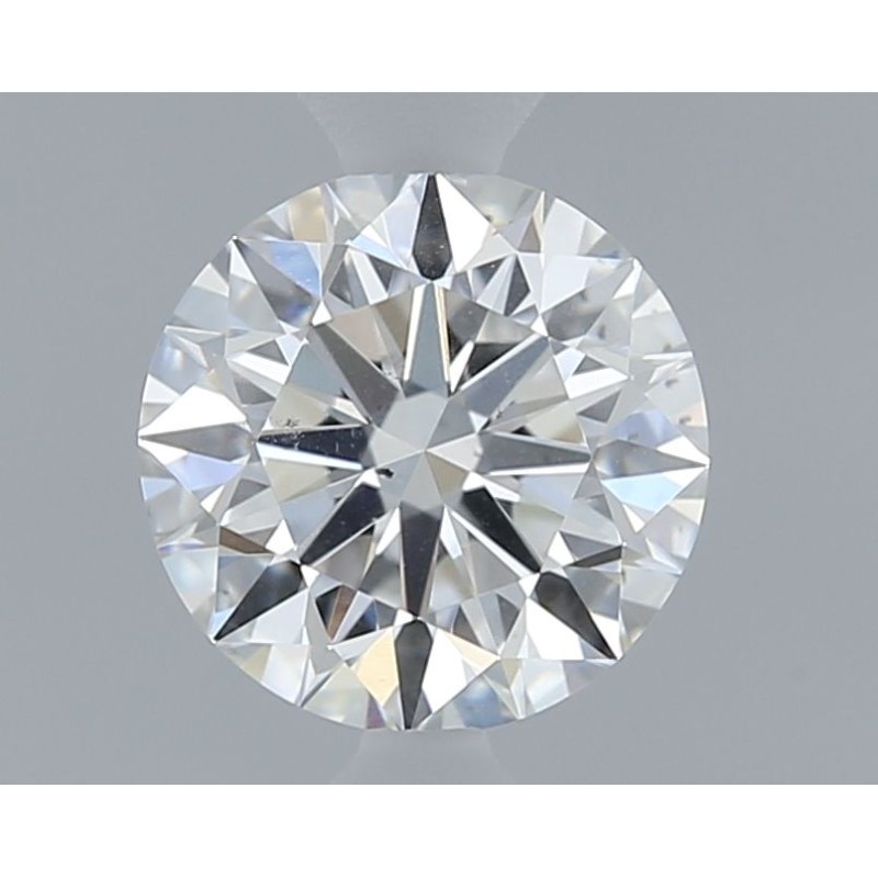 Diament szlif okrągły, 0.51ct, SI2, F, GIA 6535608237