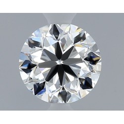Diament szlif okrągły, 0.5ct, VVS2, G, GIA 1538608966