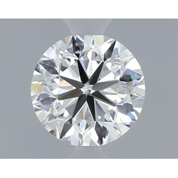 Diament szlif okrągły, 0.51ct, VS2, G, GIA 7538608935