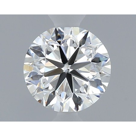 Diament szlif okrągły, 0.51ct, VS2, G, GIA 7538608935