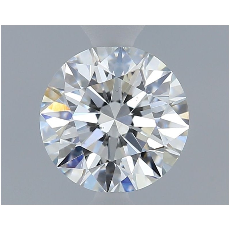 Diament szlif okrągły, 0.5ct, VS2, F, GIA 1535608203