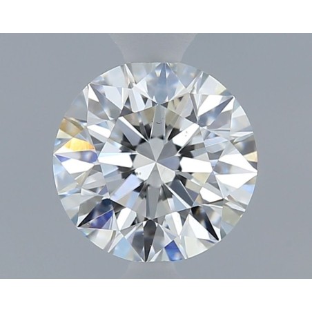 Diament szlif okrągły, 0.5ct, VS2, F, GIA 1535608203