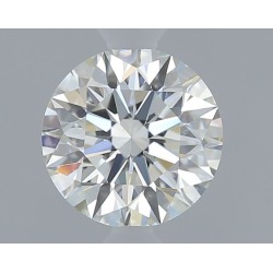 Diament szlif okrągły, 0.53ct, VS2, I, GIA 6535254084