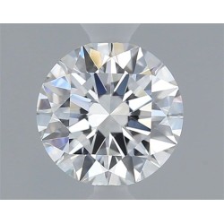 Diament szlif okrągły, 0.5ct, VVS1, E, GIA 7538621402