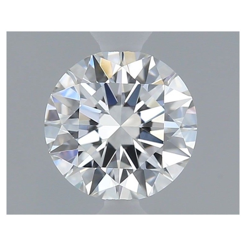 Diament szlif okrągły, 0.5ct, VVS1, E, GIA 7538621402