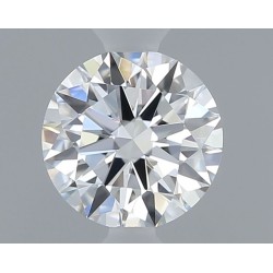 Diament szlif okrągły, 0.35ct, VVS1, D, GIA 2524639049