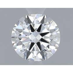 Diament szlif okrągły, 0.31ct, VVS2, F, GIA 2537621649