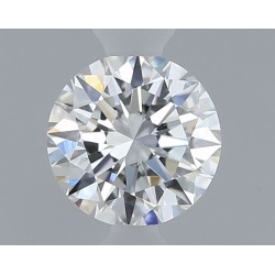 Diament szlif okrągły, 0.3ct, VVS2, F, GIA 1533608626