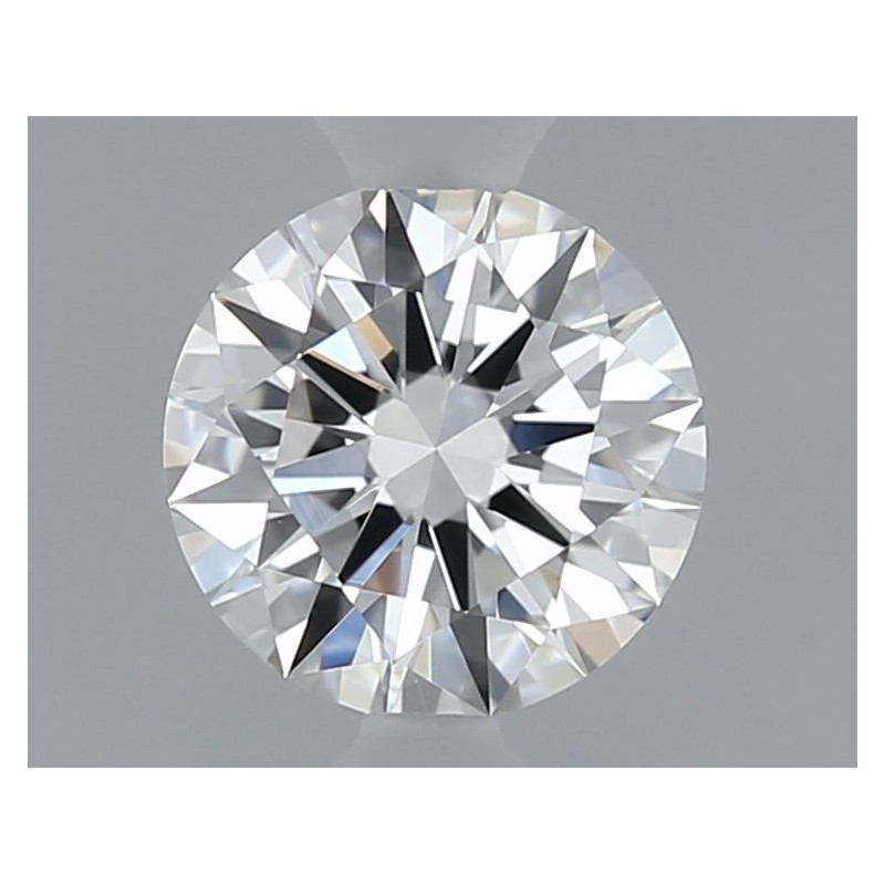 Diament szlif okrągły, 0.33ct, VS2, G, GIA 2537608090