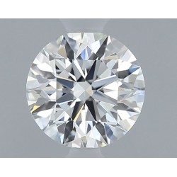 Diament szlif okrągły, 0.35ct, VVS1, G, GIA 7523722988