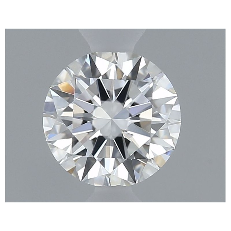 Diament szlif okrągły, 0.32ct, VVS1, F, GIA 6532608099