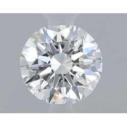 Diament szlif okrągły, 0.3ct, VS1, E, GIA 6525639309