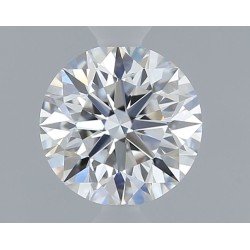 Diament szlif okrągły, 0.5ct, VVS2, F, GIA 3535629429