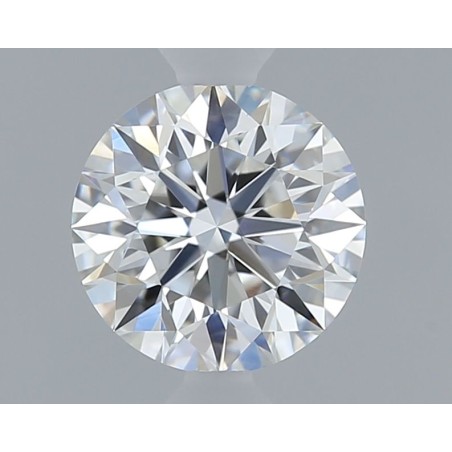 Diament szlif okrągły, 0.5ct, VVS2, F, GIA 3535629429