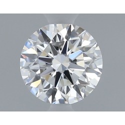 Diament szlif okrągły, 0.35ct, VS1, D, GIA 2524640596