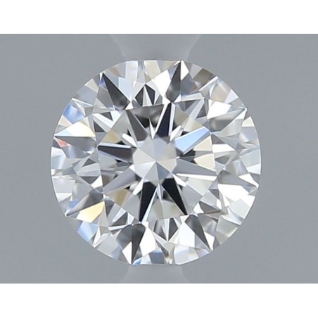 Diament szlif okrągły, 0.35ct, VS1, D, GIA 2524640596