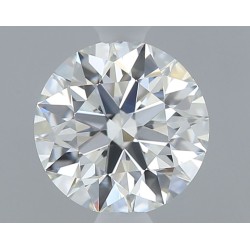 Diament szlif okrągły, 0.55ct, VS2, H, GIA 5526721581