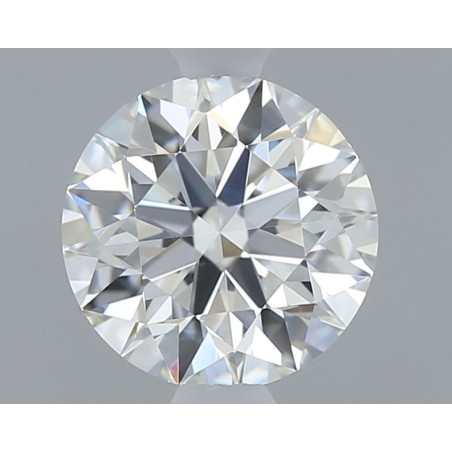 Diament szlif okrągły, 0.55ct, VS2, H, GIA 5526721581