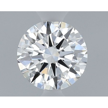 Diament szlif okrągły, 0.34ct, VVS1, F, GIA 6531619110