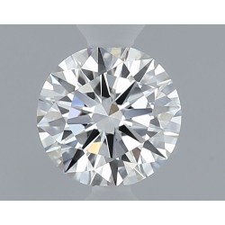 Diament szlif okrągły, 0.32ct, VVS1, G, GIA 6532609199
