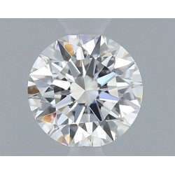 Diament szlif okrągły, 0.3ct, VVS2, H, GIA 1529722800