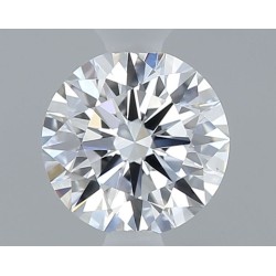 Diament szlif okrągły, 0.32ct, VS1, E, GIA 2534122638