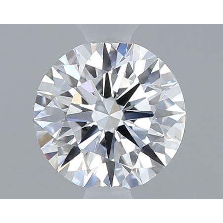 Diament szlif okrągły, 0.32ct, VS1, E, GIA 2534122638