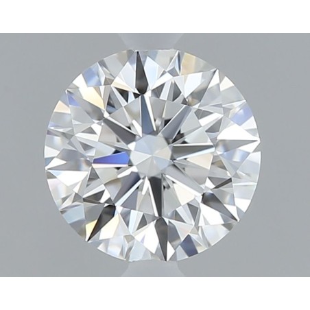 Diament szlif okrągły, 0.54ct, VVS2, F, GIA 6525721549