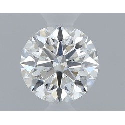 Diament szlif okrągły, 0.3ct, VS1, F, GIA 7523721911