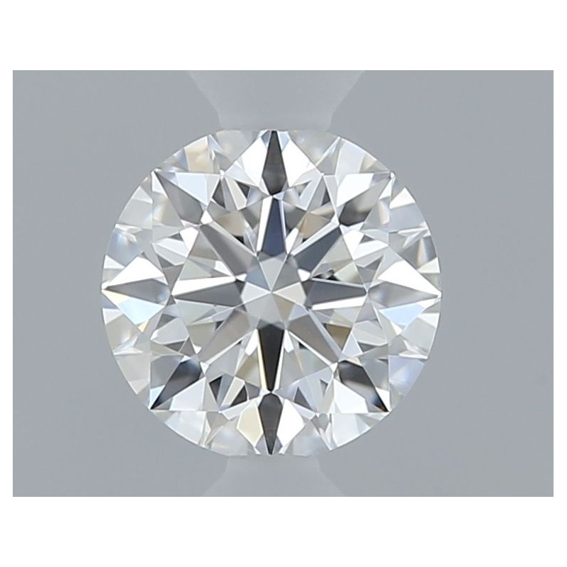 Diament szlif okrągły, 0.3ct, VS1, F, GIA 7523721911