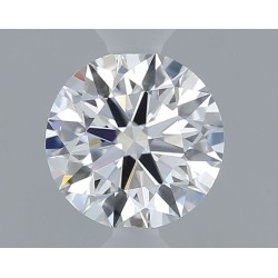Diament szlif okrągły, 0.36ct, VS1, D, GIA 6531122927