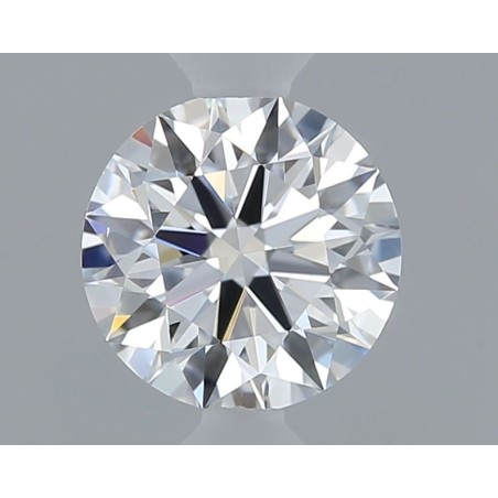Diament szlif okrągły, 0.36ct, VS1, D, GIA 6531122927
