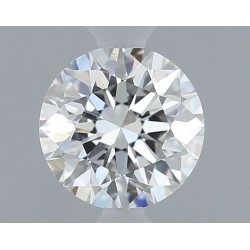Diament szlif okrągły, 0.37ct, VS2, G, GIA 2524722872