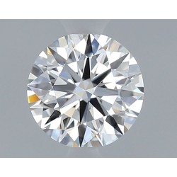 Diament szlif okrągły, 0.34ct, VS2, G, GIA 6522722375