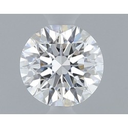 Diament szlif okrągły, 0.31ct, VVS2, D, GIA 6535122751