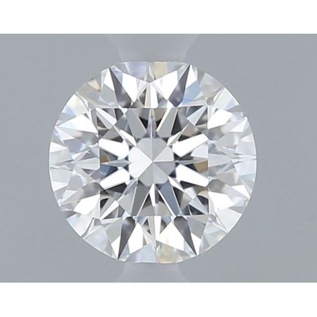 Diament szlif okrągły, 0.31ct, VVS2, D, GIA 6535122751