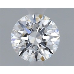 Diament szlif okrągły, 0.36ct, VVS2, D, GIA 6535122892