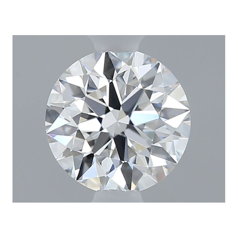 Diament szlif okrągły, 0.33ct, VVS1, E, GIA 1538122035
