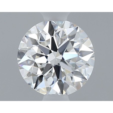 Diament szlif okrągły, 0.33ct, VVS1, E, GIA 1538122035