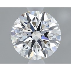 Diament szlif okrągły, 0.51ct, VS1, H, GIA 3525859498