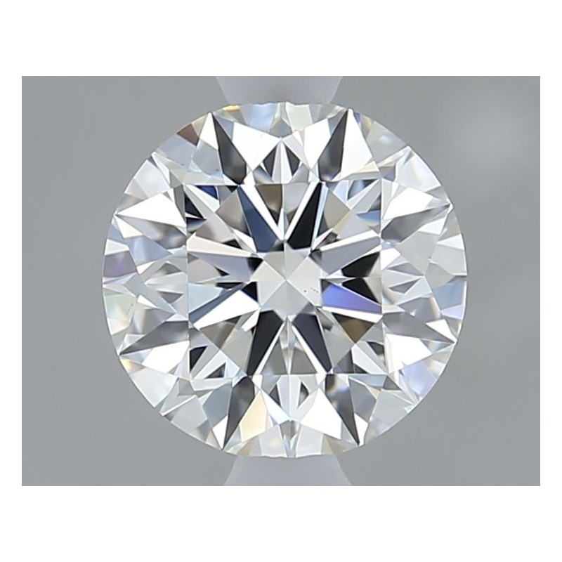 Diament szlif okrągły, 0.51ct, VS1, H, GIA 3525859498